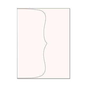 Hero Arts Hero Hues Antique Ivory Envelopes - 10 Pack