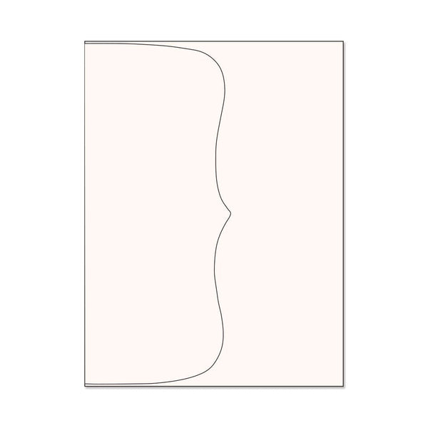 Hero Arts Hero Hues Antique Ivory Envelopes - 10 Pack