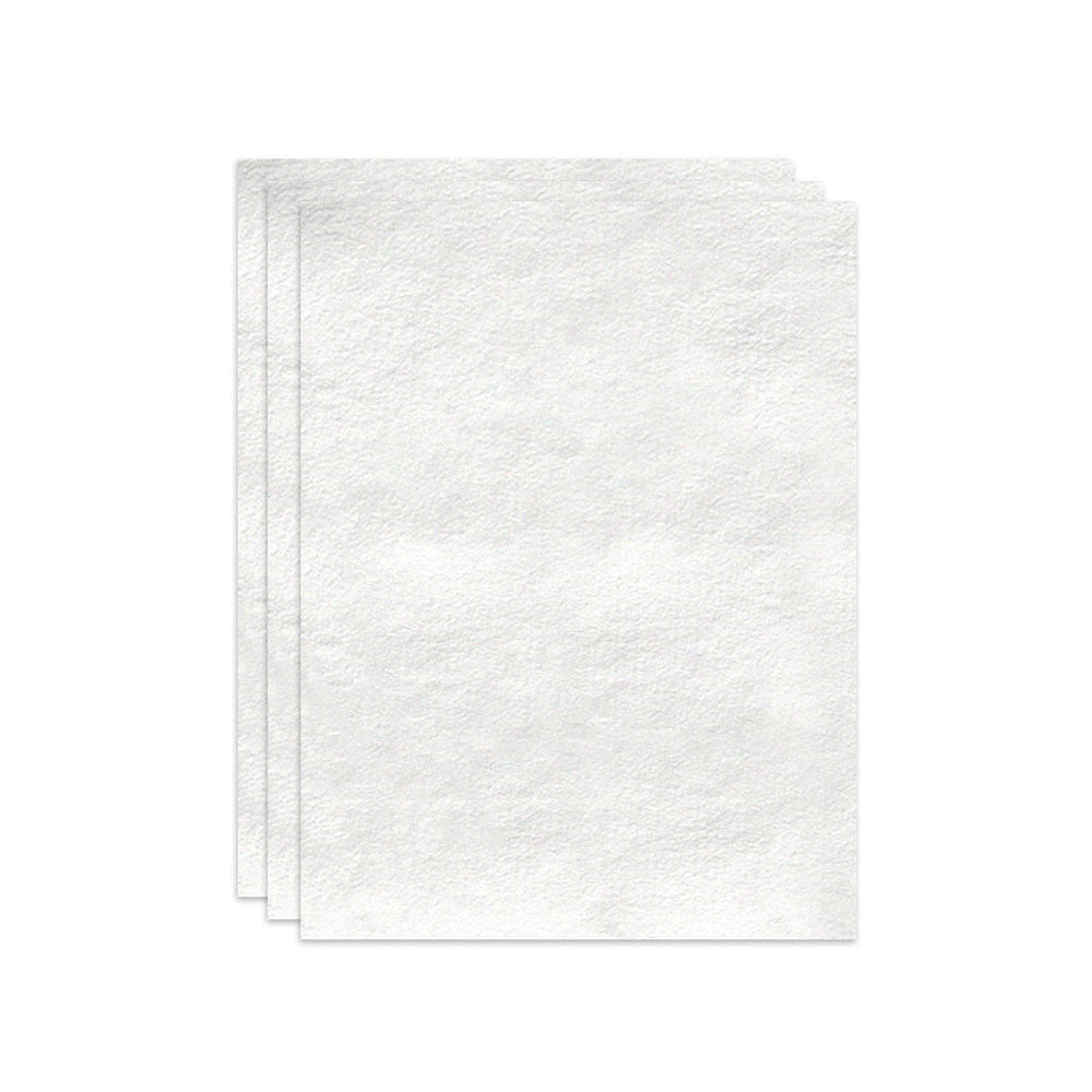 Hero Arts Luxe White Watercolor Paper 8.5" x 11" - 10 Pack
