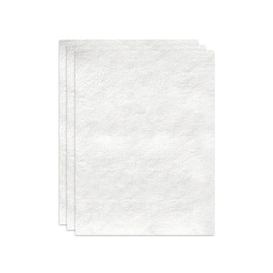 Hero Arts Luxe White Watercolor Paper 8.5" x 11" - 10 Pack