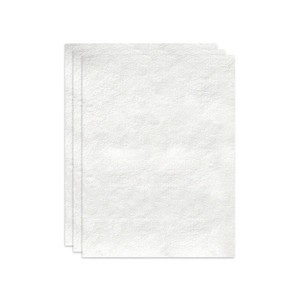 Hero Arts Luxe White Watercolor Paper 8.5" x 11" - 10 Pack