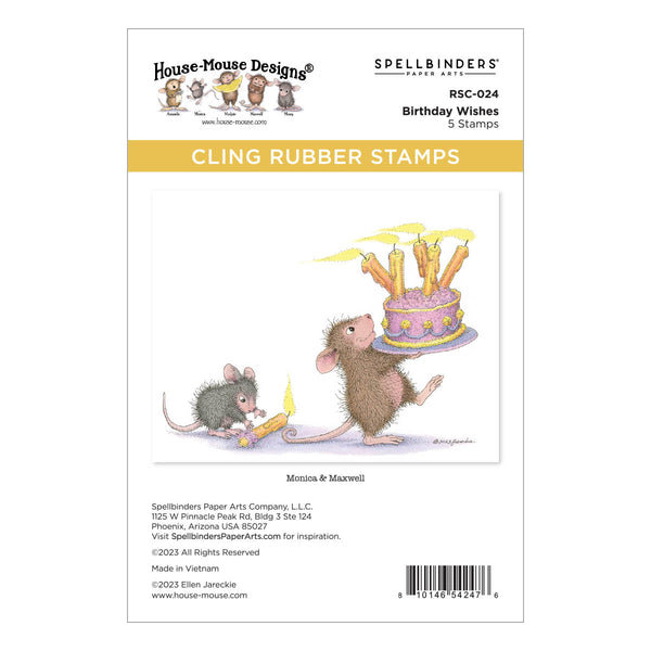 House-Mouse Spring Has Sprung Collector Bundle