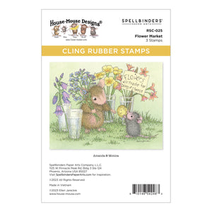 House-Mouse Spring Has Sprung Collector Bundle