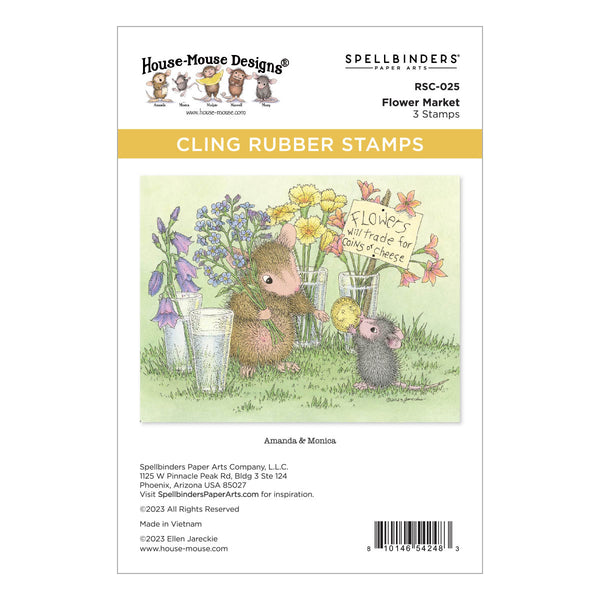 House-Mouse Spring Has Sprung Collector Bundle