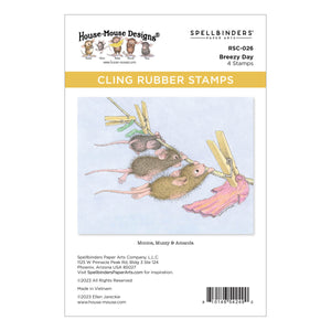 House-Mouse Spring Has Sprung Collector Bundle