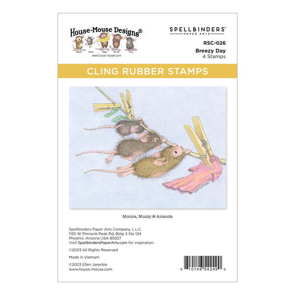 House-Mouse Spring Has Sprung Collector Bundle