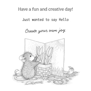 House-Mouse Creative Day Collector Bundle