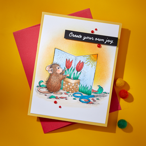 House-Mouse Creative Day Collector Bundle