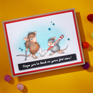 House-Mouse Creative Day Collector Bundle