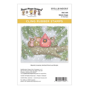 House-Mouse Tangled Collection Bundle