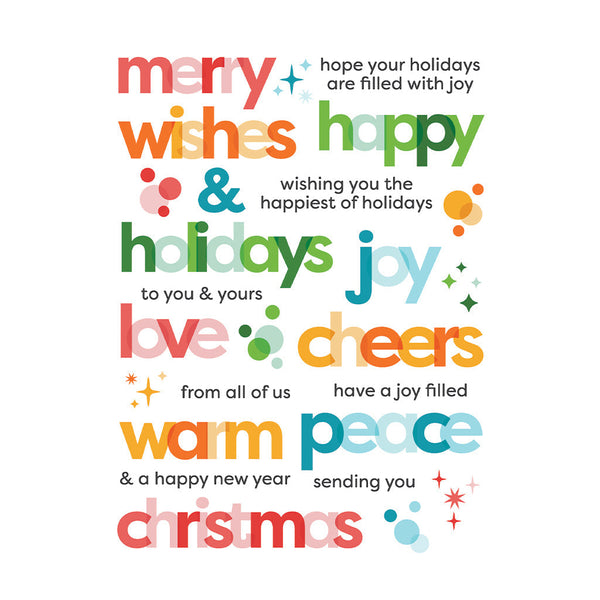 Hero Arts Holiday Messages Hero Transfers