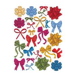Hero Arts Ribbons & Bows Hero Transfers