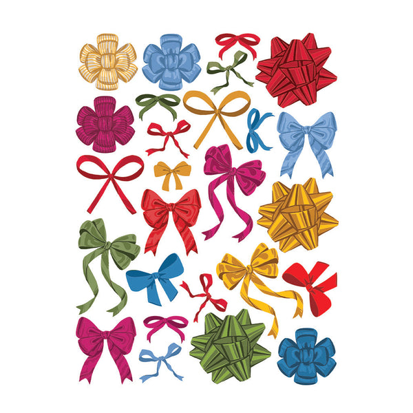 Hero Arts Ribbons & Bows Hero Transfers