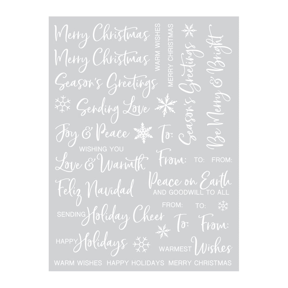Hero Arts Winter Script Messages Hero Transfers