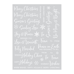 Hero Arts Winter Script Messages Hero Transfers