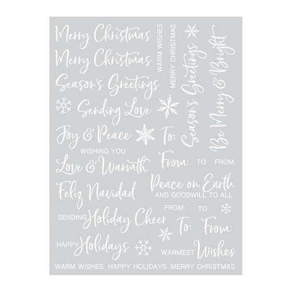 Hero Arts Winter Script Messages Hero Transfers