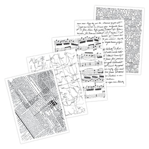 Hero Arts Collage Backgrounds Part 2 Hero Transfers