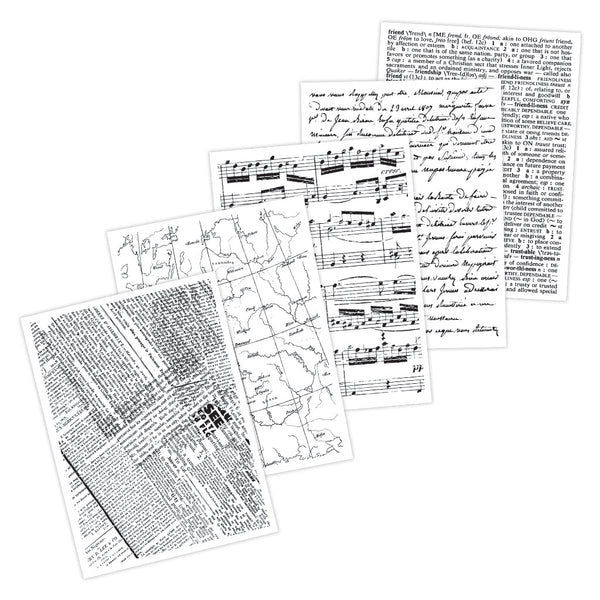 Hero Arts Collage Backgrounds Part 2 Hero Transfers