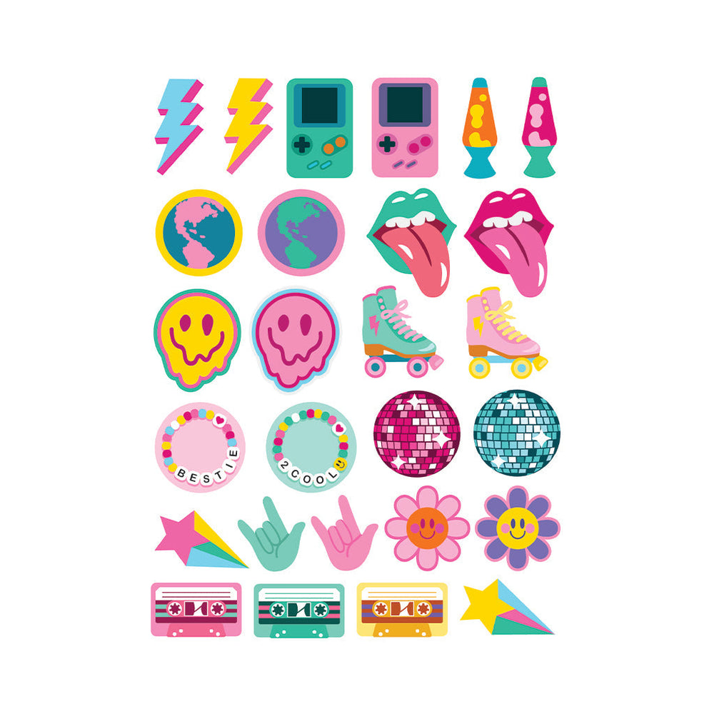 Hero Arts Notebook Icons Hero Transfers by Ralph Tyndall
