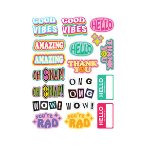 Hero Arts Notebook Messages Hero Transfers by Ralph Tyndall
