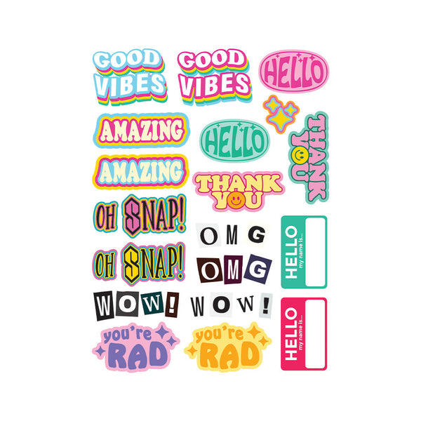 Hero Arts Notebook Messages Hero Transfers by Ralph Tyndall