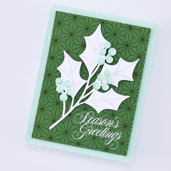 Season's Greetings Transfers