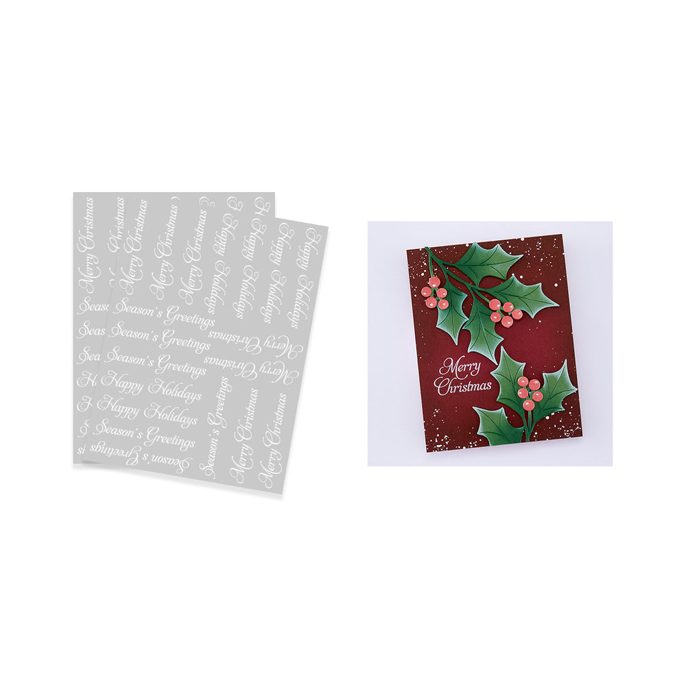 Must-Have Holiday Messages Transfers