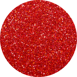 Art Glitter Red Rocket Glitter 1/2 Oz.