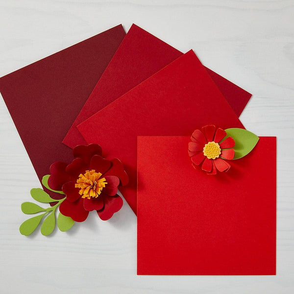 The Full 48 ColorWheel Cardstock Pack A2 - 1 each