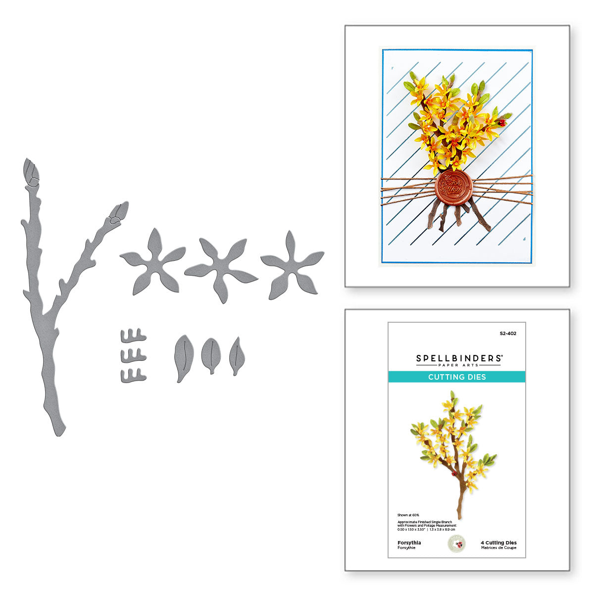 Spellbinders Carpeta De Relieve 3D Para Manualidades - Tamaño 5.5x8.5 Pulgadas, Opaca