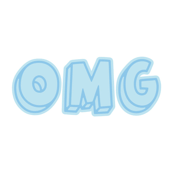 OMG Etched Dies