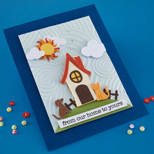 Whimsical Village I Want It All! Bundle by Vicky Papaioannou