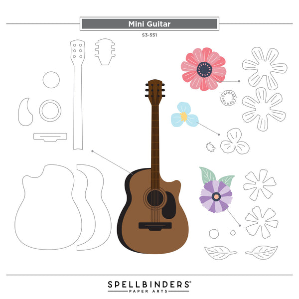 Small Instruments Bundle by Bibi Cameron