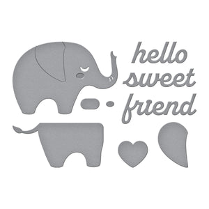 Peanut's Heartfelt Hello Bundle - Independents Only Exclusive
