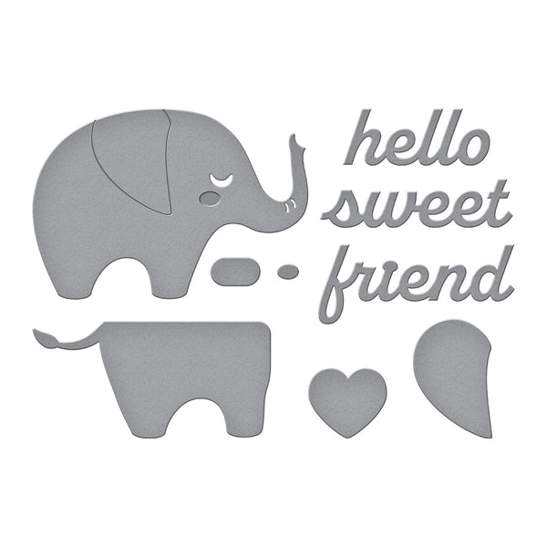 Peanut's Heartfelt Hello Bundle - Independents Only Exclusive