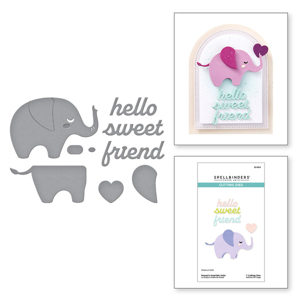 Peanut's Heartfelt Hello Bundle - Independents Only Exclusive