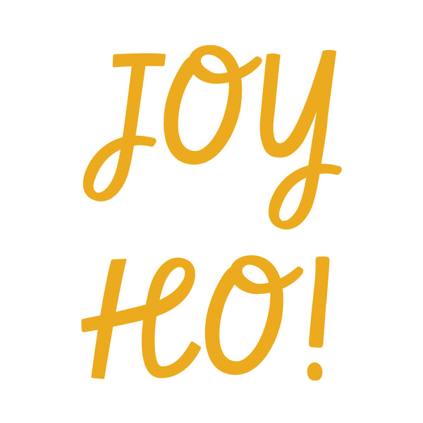 Oh Joy! Etched Stitching Dies
