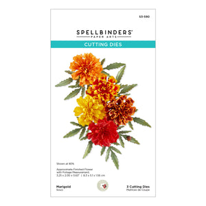 The Cottage Garden Die Bundle by Susan Tierney-Cockburn