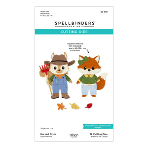 Fall Adventures I Want It All! Bundle by Allison Frazier