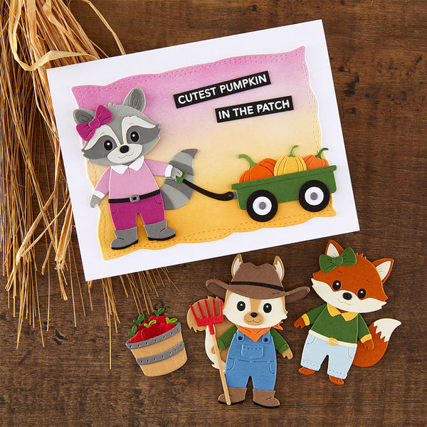 Fall Adventures I Want It All! Bundle by Allison Frazier