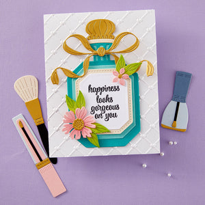 Gorgeous You Sentiments Clear Stamps