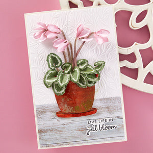 Winter's Grace Garden Die Bundle from the Winter's Grace Garden Collection by Susan Tierney-Cockburn