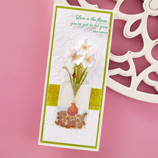 Winter's Grace Garden Die Bundle from the Winter's Grace Garden Collection by Susan Tierney-Cockburn