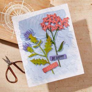 Field Notes 3D Embossing Folder