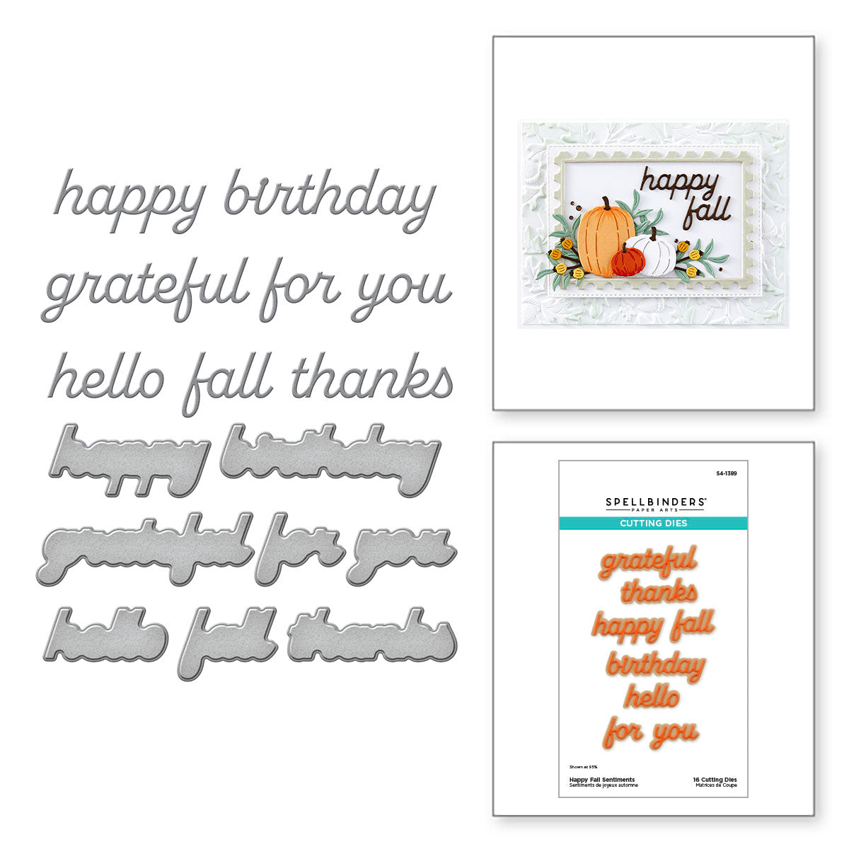 Fall florals etched dies independents only world cardmaking day