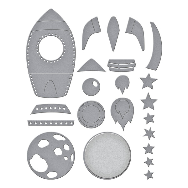 Simon's Space Adventure Die Bundle
