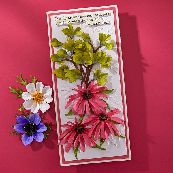 Summer Solstice Garden Die Bundle by Susan Tierney-Cockburn