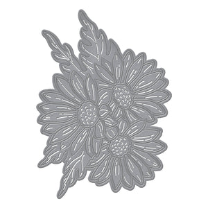Yana's Daisies Etched Dies by Yana Smakula