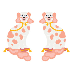 Regal Pair Etched Dies