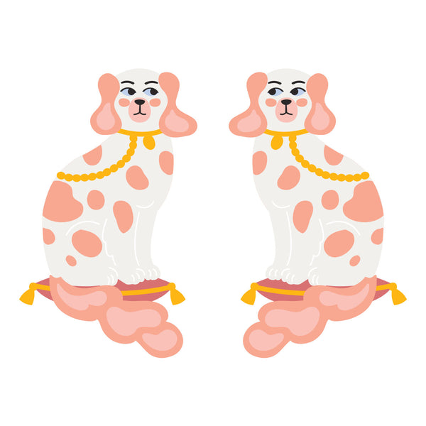 Regal Pair Etched Dies